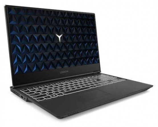 Ноутбук Lenovo Legion Y540-15IRH (81SX013ERK), raven black фото 3