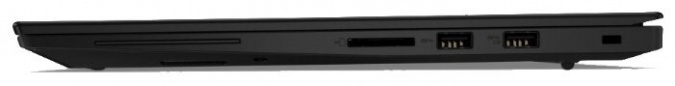 Ноутбук Lenovo ThinkPad X1 Extreme(2nd Gen) (20QV000WRT), Black Weave фото 12