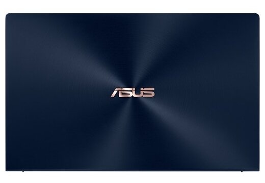 Ноутбук ASUS ZenBook 14 UX434FAC-A5188T (90NB0MQ5-M07620), royal blue фото 4