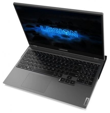 Ноутбук Lenovo Legion 5P 15IMH05H (82AW006GRK), Iron Grey фото 3