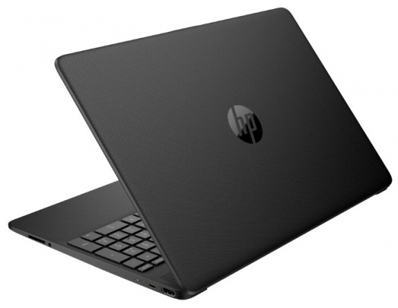 Ноутбук HP 15s-eq1216ur (22R34EA), черный фото 5