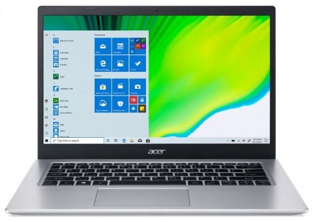 Ноутбук Acer ASPIRE 5 A514-54-31MW (NX.A24ER.001), синий фото 1