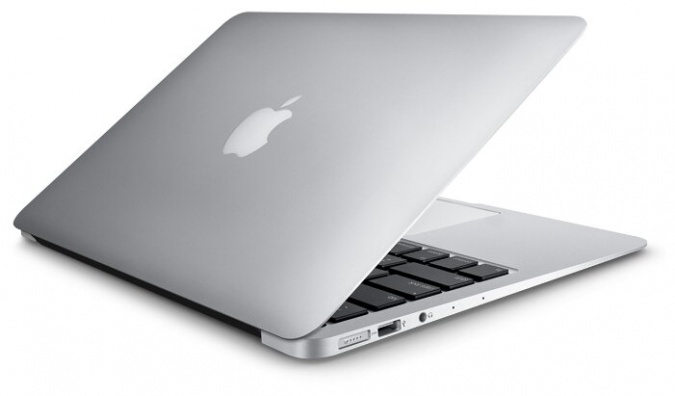 Ноутбук Apple MacBook Air 13 Mid 2017 (MQD32RU/A), серебристый фото 5