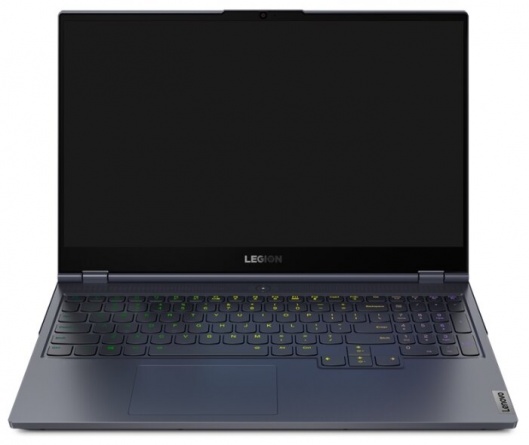 Ноутбук Lenovo Legion 7 15IMHg05 (81YU007MRK), slate grey фото 1