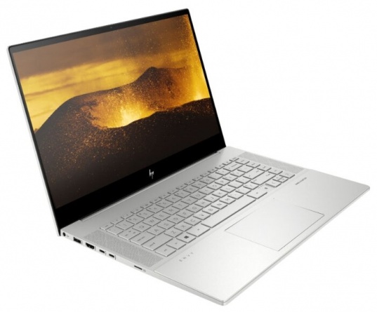 Ноутбук HP ENVY 15-ep0037ur (22R15EA), серебристый алюминий фото 2