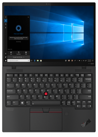 Ноутбук Lenovo ThinkPad X1 Nano Gen 1 (20UN005TRT), black фото 5