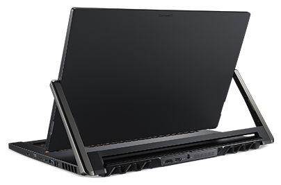 Ноутбук Acer ConceptD 9 Pro-98EN (NX.C4SER.001), черный фото 6