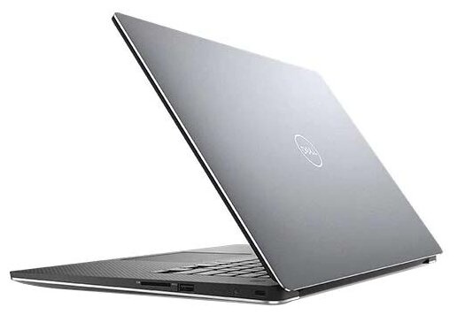 Ноутбук DELL Precision 5540 (5540-5185), серебристый фото 3