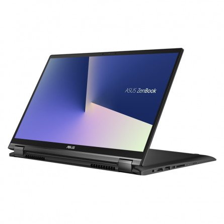 Ноутбук ASUS ZenBook Flip 15 UX563FD-EZ067T (90NB0NT1-M01200), серый фото 10
