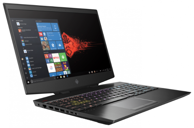 Ноутбук HP OMEN 15-dh1032ur (22N22EA), темно-серый фото 4