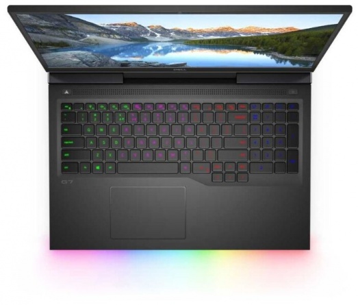 Ноутбук DELL G7 17 7700 (G717-2482), черный фото 4