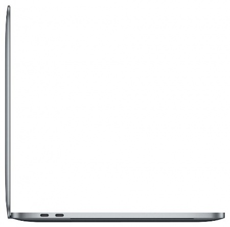 Ноутбук Apple MacBook Pro 13 Mid 2019 (MUHP2RU/A), серый космос фото 4