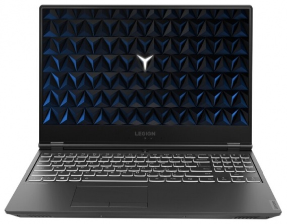 Ноутбук Lenovo Legion Y540-15IRH (81SX011MRK), raven black фото 1