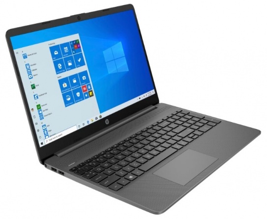 Ноутбук HP 15s-fq2009ur (2X1R3EA), грифельно-серый фото 2