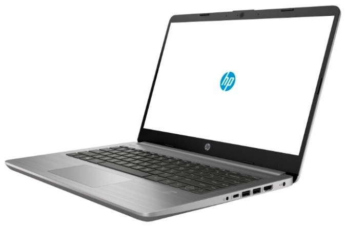 Ноутбук HP 340S G7 (9TX21EA), пепельно-серый фото 3