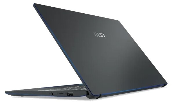Ноутбук MSI Prestige 14 A11SCX-053RU (9S7-14C412-053), серый фото 3