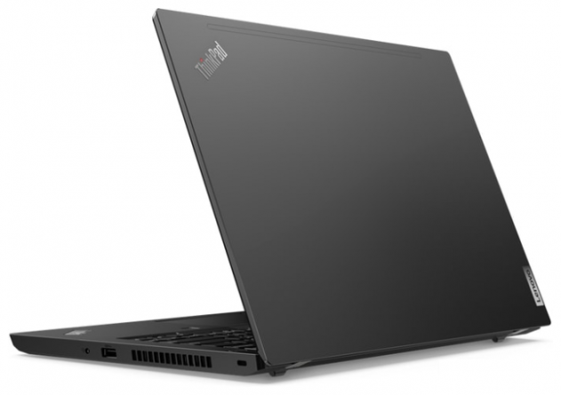 Ноутбук Lenovo ThinkPad L14 Gen 1 (20U1000VRT), black фото 6