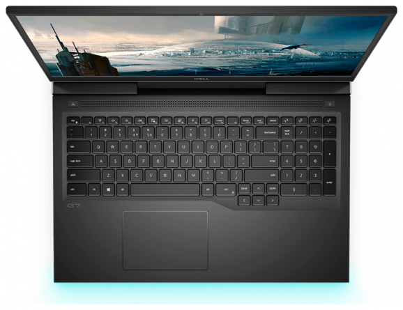 Ноутбук DELL G7 17 7700 (G717-2451), black фото 2