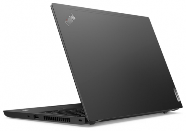 Ноутбук Lenovo ThinkPad L14 Gen 1 (20U10014RT), black фото 2