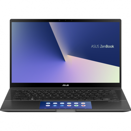 Ноутбук ASUS ZenBook Flip 14 UX463FA-AI043T (90NB0NW1-M00570), серый фото 17