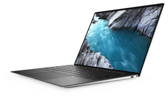 Ноутбук DELL XPS 13 9310 (9310-7078), серебристый фото 2