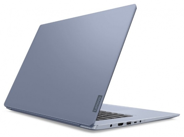 Ноутбук Lenovo Ideapad 530s 15IKB (81EV003VRU), Liquid Blue фото 3
