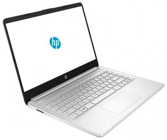 Ноутбук HP 14s-dq1040ur (249X3EA), естественный серебряный фото 2
