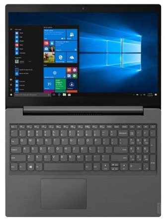 Ноутбук Lenovo V155-15API (81V50022RU), Iron Grey фото 8