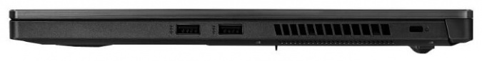 Ноутбук ASUS ROG Zephyrus G GA502IV-HN080 (90NR02R1-M02390), brushed black фото 3