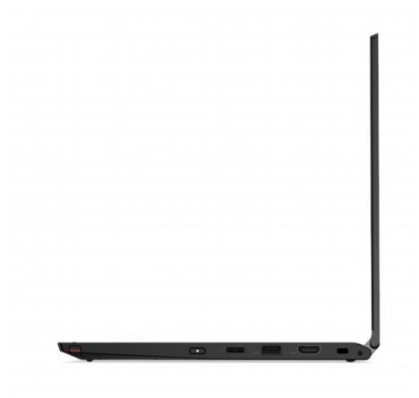 Ноутбук Lenovo ThinkPad L13 Yoga (20R5000ERT), black фото 2