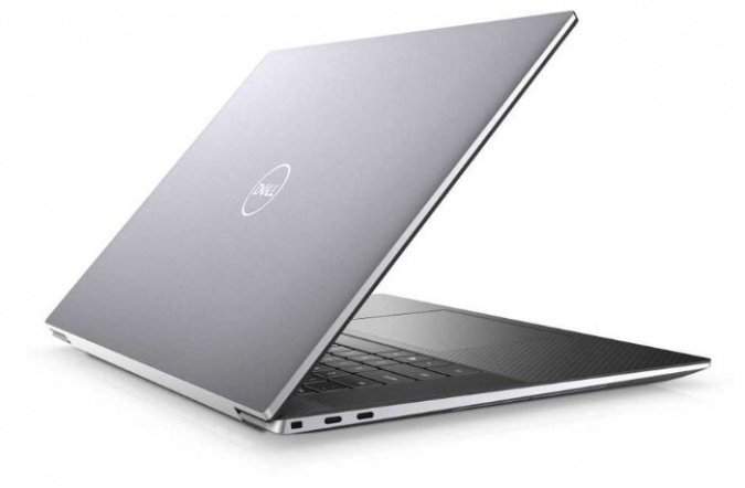 Ноутбук DELL Precision 5750 (5750-0200), серый фото 8