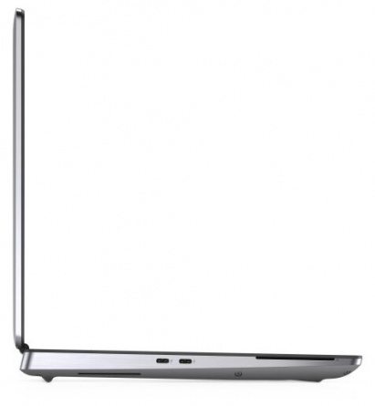 Ноутбук DELL Precision 7550 (7550-5461), серый фото 7