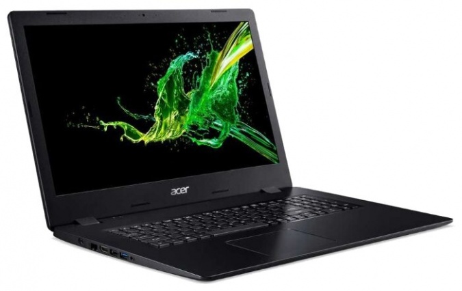 Ноутбук Acer ASPIRE 3 A317-32 (NX.HF2ER.006), черный фото 3