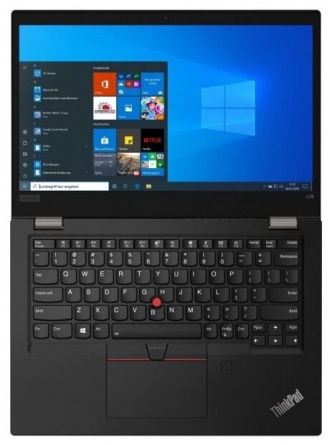 Ноутбук Lenovo ThinkPad L13 Gen 2 (20VH001ART), черный фото 3