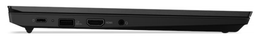 Ноутбук Lenovo ThinkPad E14 Gen 2-ITU (20TA002JRT), черный фото 4