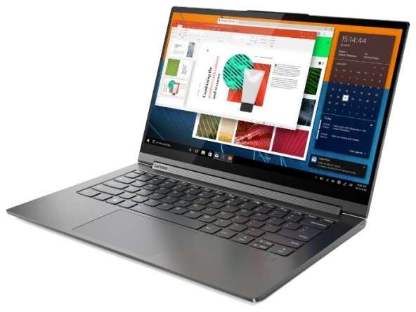 Ноутбук Lenovo Yoga C940-15IRH (81TE0014RU), Iron Grey фото 2
