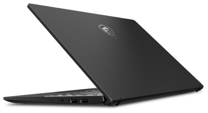 Ноутбук MSI Modern 14 B10MW-023XRU (9S7-14D111-023), onyx black фото 5