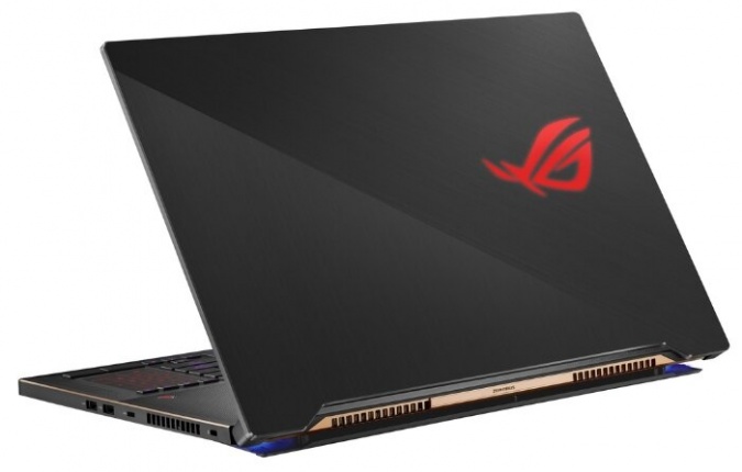 Ноутбук ASUS ROG Zephyrus S GX701LV-EV035T (90NR04E1-M00740), black фото 5
