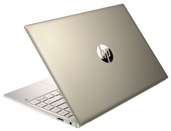Ноутбук HP Pavilion 13-bb0023ur (2X2N1EA), теплый золотистый/ярко-золотистый фото 6