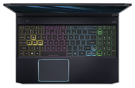 Ноутбук Acer Predator Helios 300 PH315-52-76SA (NH.Q53ER.018), черный фото 4