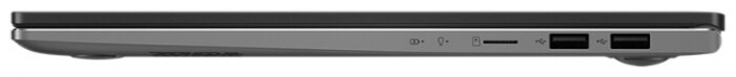 Ноутбук ASUS VivoBook S15 M533IA-BQ096T (90NB0RF3-M01800), черный фото 2