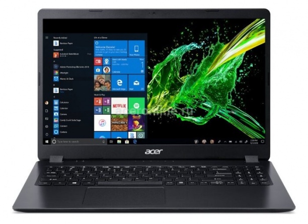 Ноутбук Acer Aspire 3 A315-42G-R4CM (NX.HF8ER.02G), черный фото 1