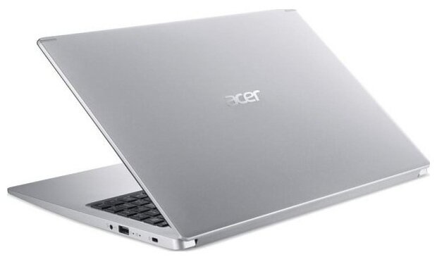 Ноутбук Acer Aspire 5 A515-55G-33V9 (NX.HZFER.001), серебристый фото 4