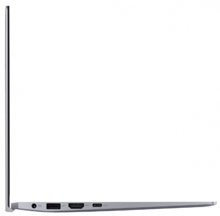 Ноутбук ASUS ZenBook 14 UM433IQ-A5037T (90NB0R89-M01060), light grey фото 7