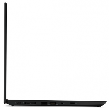 Ноутбук Lenovo ThinkPad P15s Gen 1 (20T4000PRT), black фото 7
