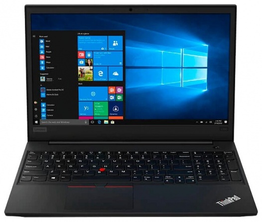 Ноутбук Lenovo ThinkPad Edge E590 (20NB0012RT), Business Black фото 1