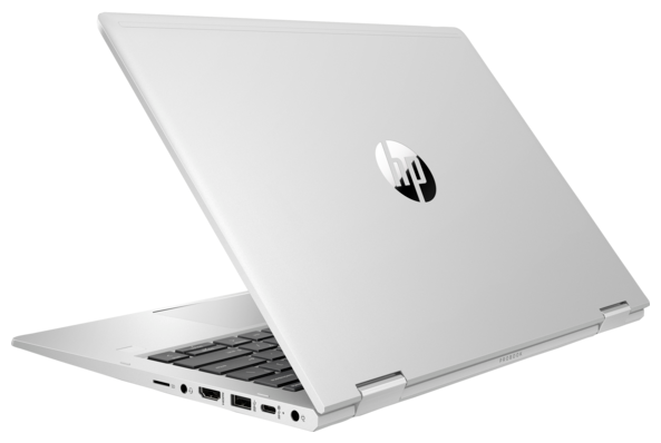 Ноутбук HP ProBook x360 435 G7 (175X5EA), серебристый алюминий фото 3