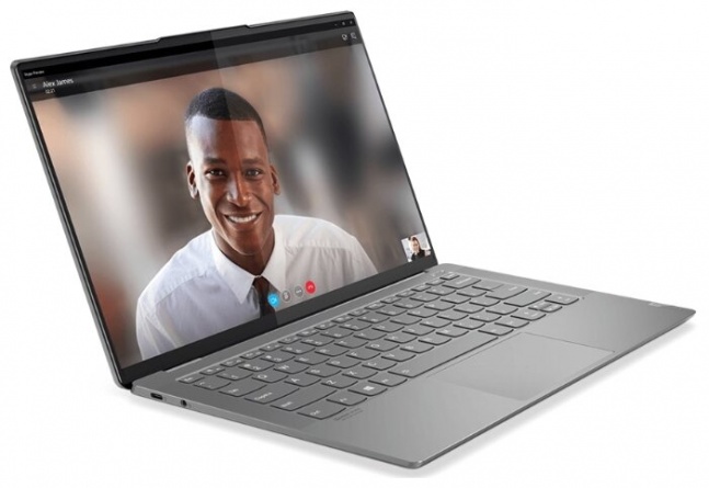 Ноутбук Lenovo Yoga S940-14IWL (81Q7000HRU), Iron Grey фото 8