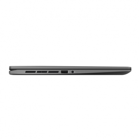 Ноутбук ASUS ZenBook Flip 15 UX563FD-EZ067T (90NB0NT1-M01200), серый фото 5