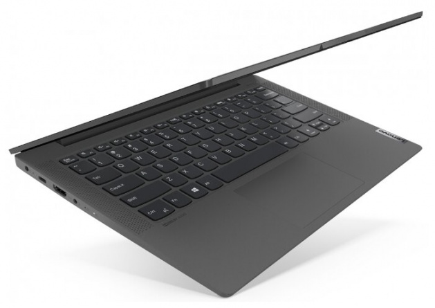 Ноутбук Lenovo IdeaPad 5 14IIL05 (81YH0066RK), graphite grey фото 5